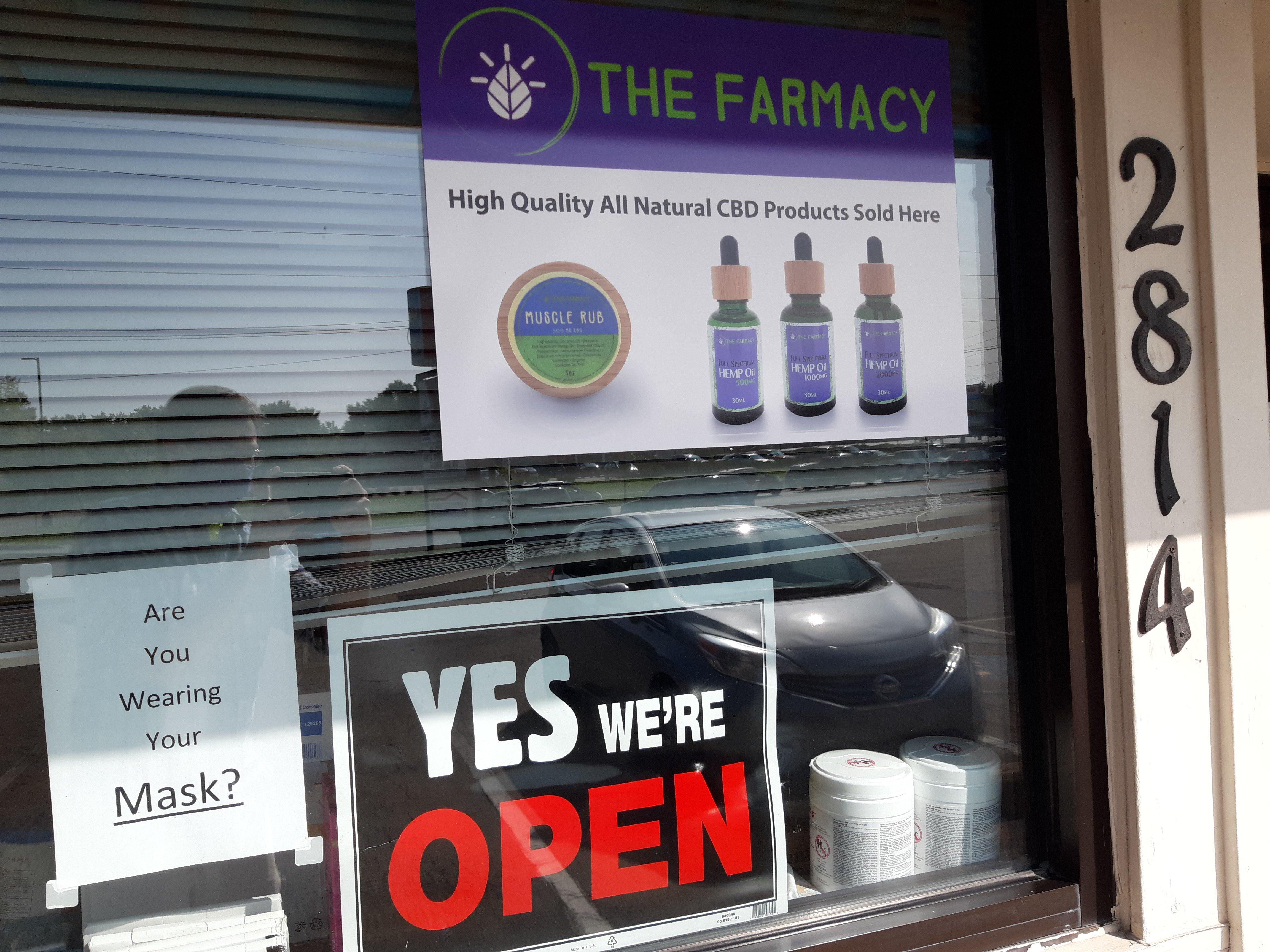 Is Your Profession Ready for CBD? - by Kelly Rippel - The Farmacy