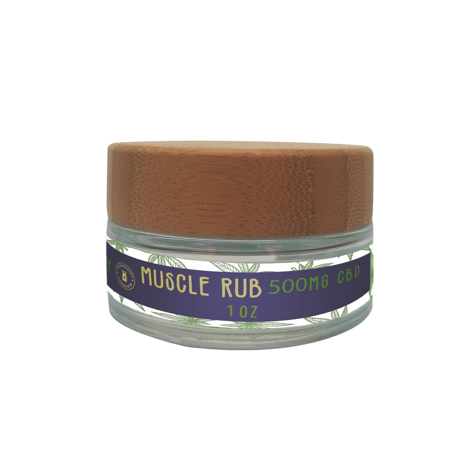 The Farmacy Muscle Rub