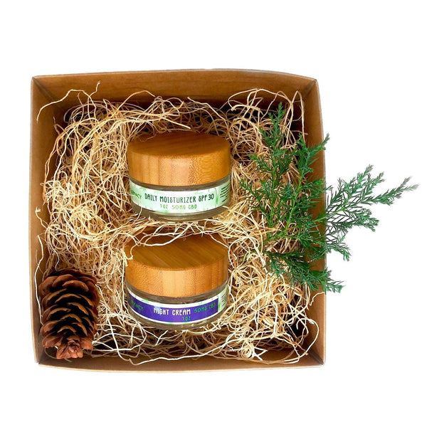 Day and Night Cream Gift Set - The Farmacy