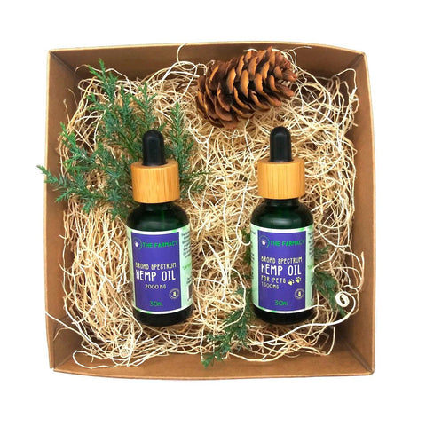 Tincture Sets For The Animal Lover - The Farmacy